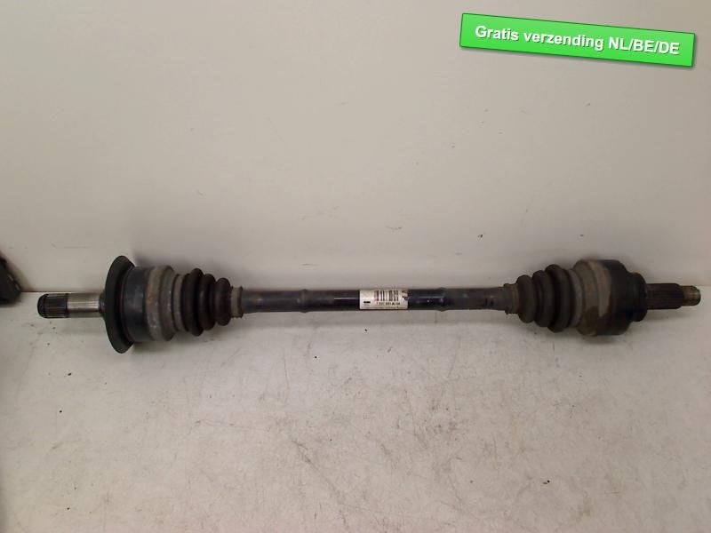 AANDRIJFAS LINKS ACHTER BMW 1 serie (F20) (7597681), Gebruikt, BMW, Petuelring 130
80809  München, DE, Bayerische Motoren Werke AG