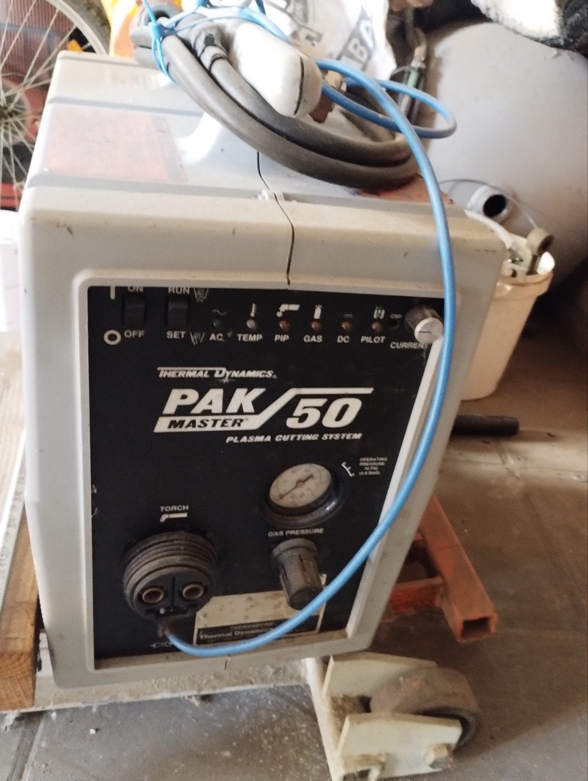 plasma brander, Doe-het-zelf en Bouw, Gereedschap | Lasapparaten, Ophalen