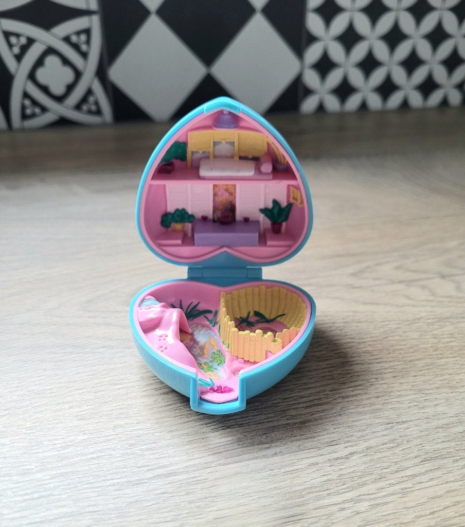 Polly pocket panda, Enlèvement ou Envoi, Comme neuf