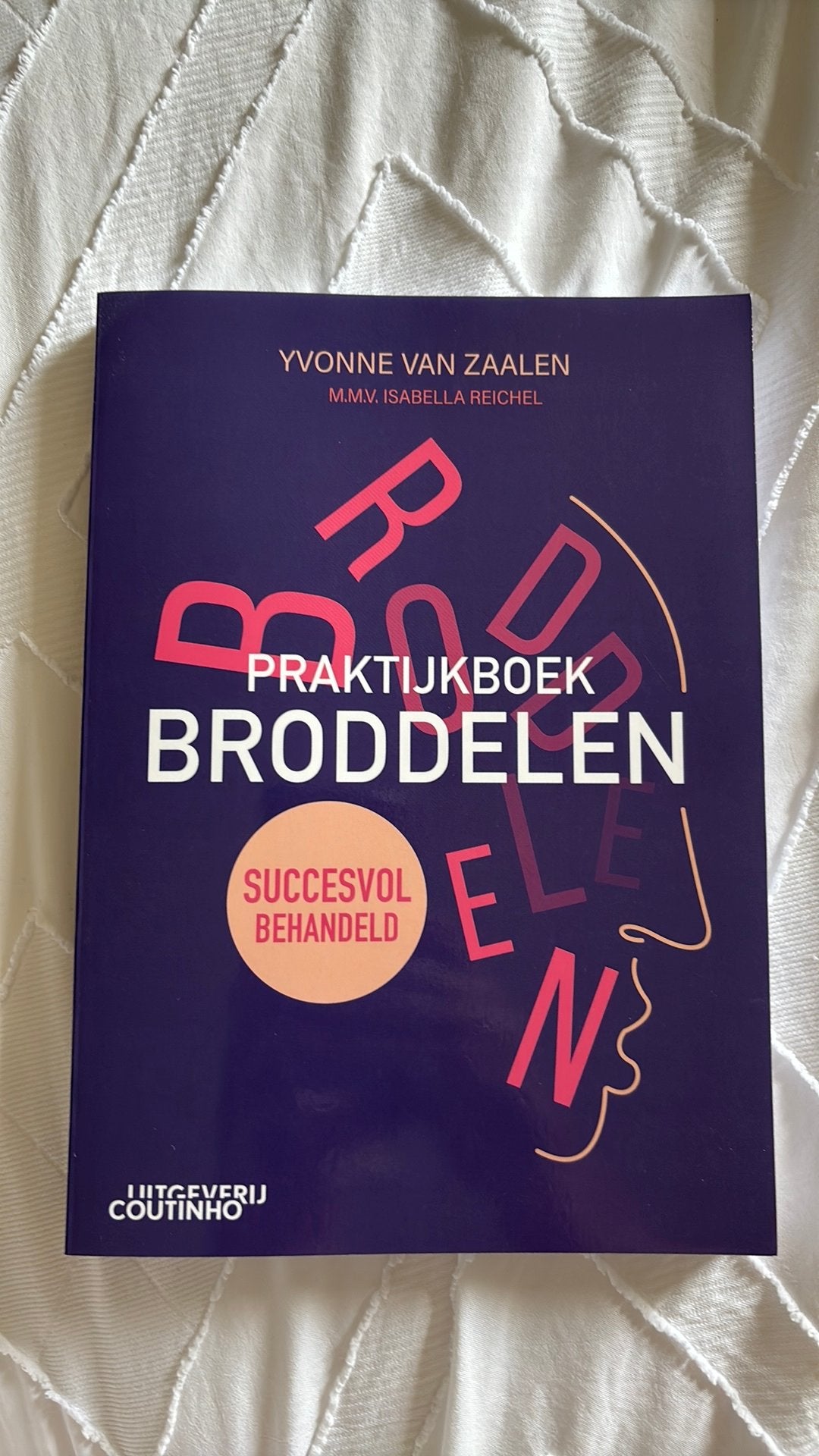 Yvonne van Zaalen - Praktijkboek broddelen, Boeken, Overige wetenschappen, Yvonne van Zaalen; Isabella Reichel, Nieuw, Ophalen of Verzenden