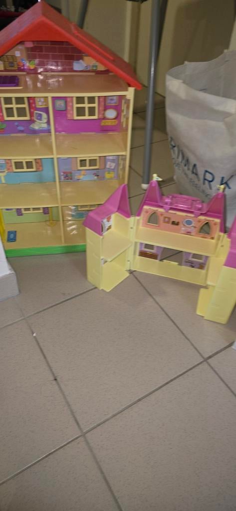 Peppa, Kinderen en Baby's, Speelgoed | Poppenhuizen, Ophalen