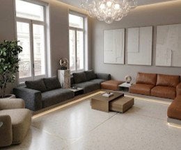 canapé juste le brun 100€ (0485/554555), Maison & Meubles, Canapés | Coins salons complets, Enlèvement ou Envoi