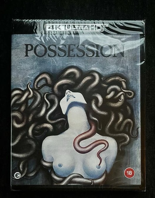Possession (Second Sight Films) 4K UHD Blu-Ray -  OOP, Ophalen of Verzenden, Nieuw in verpakking, Audio, 4K Ultra HD Blu-ray