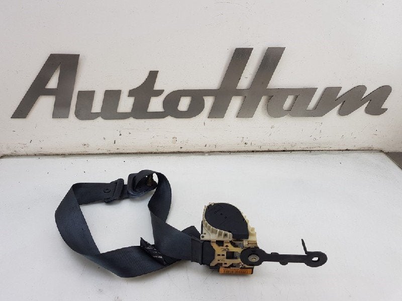 VEILIGHEIDSGORDEL RECHTS VOOR Renault Clio II (BB / CB), Gebruikt, Renault