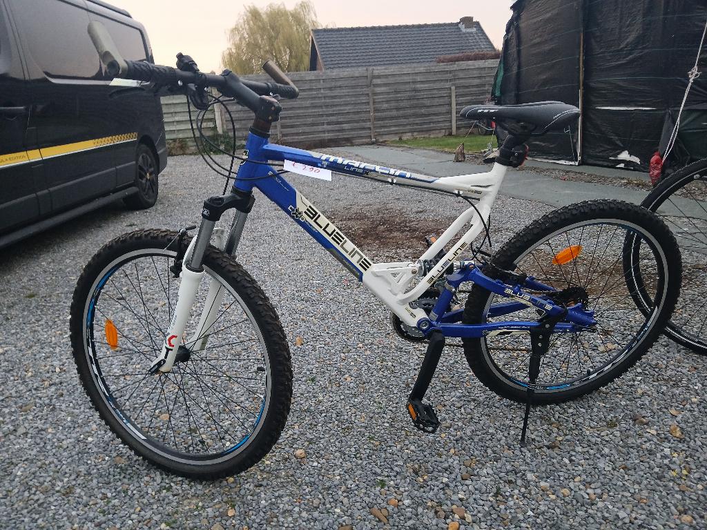 Nieuwe Mountainbike, Fietsen en Brommers, Ophalen, Nieuw