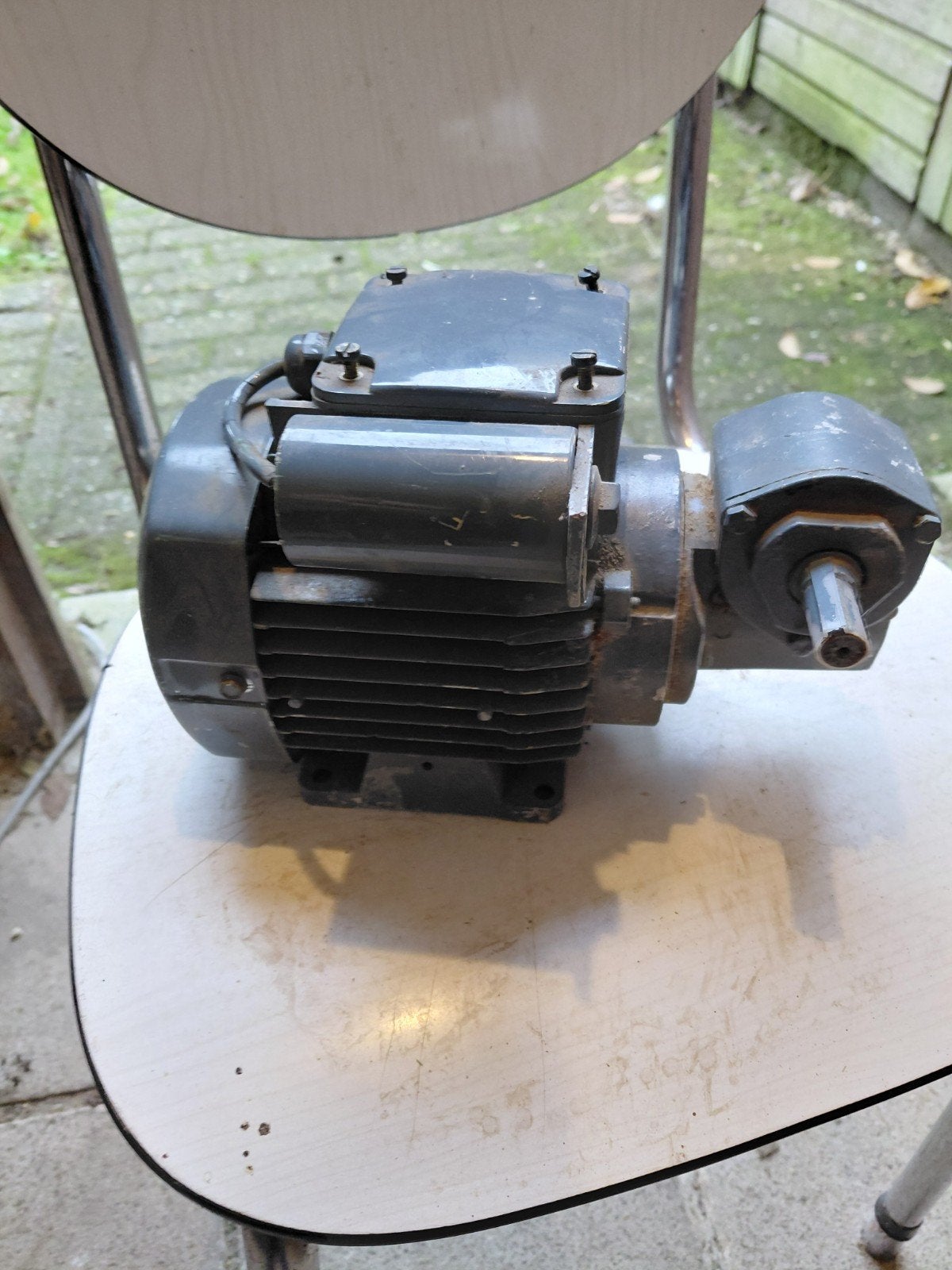 motor mer reductie, Fietsen en Brommers, Ophalen