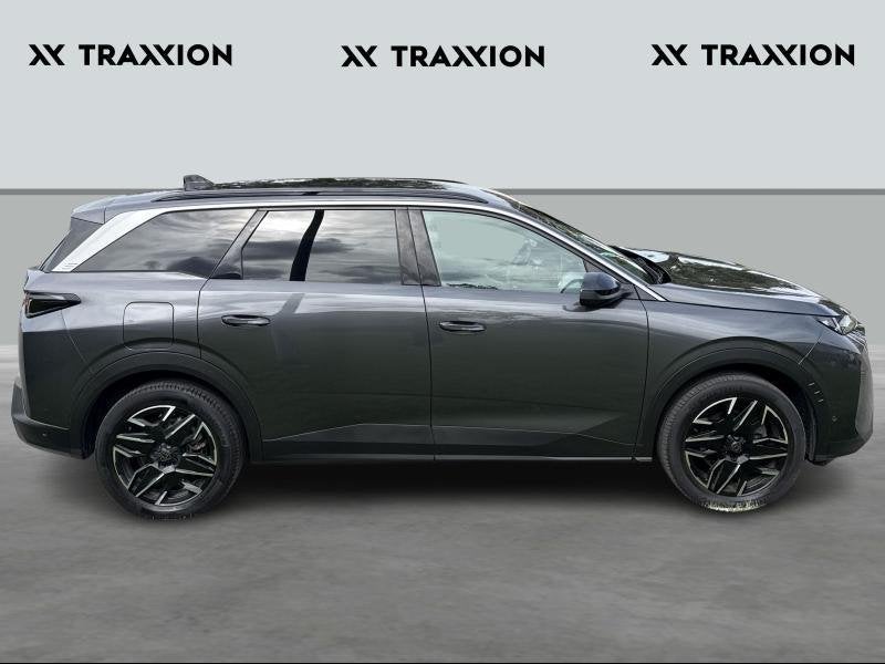 Peugeot 5008 Allure Hybrid 145 DCS6, Autos, Achat, Euro 6, Noir, 5 portes
