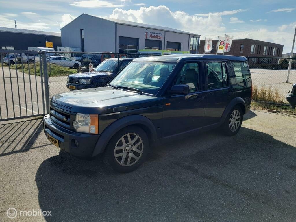 Voorbumper Land Rover Discovery 3 Voor Bumper, Land Rover, Voor, Ophalen of Verzenden, Bumper