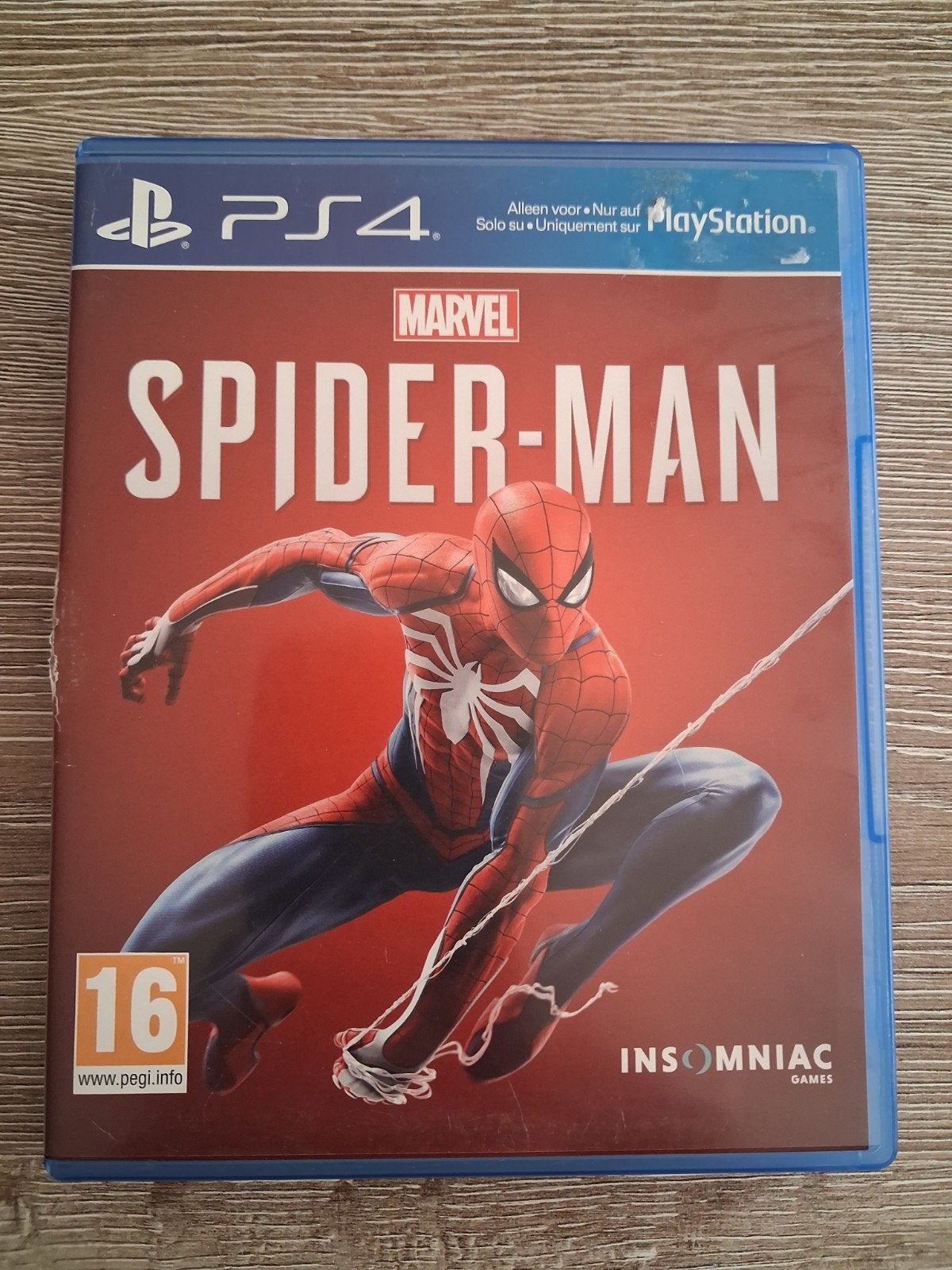 Marvel's Spider-Man, Ophalen of Verzenden, Avontuur en Actie, Virtual Reality, Vanaf 12 jaar