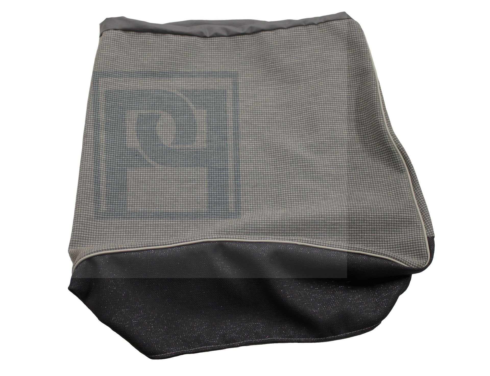 Volvo Bekleding PV444 achterbank hoes zitting blauw/grijs K-, Ophalen of Verzenden, Nieuw, Volvo