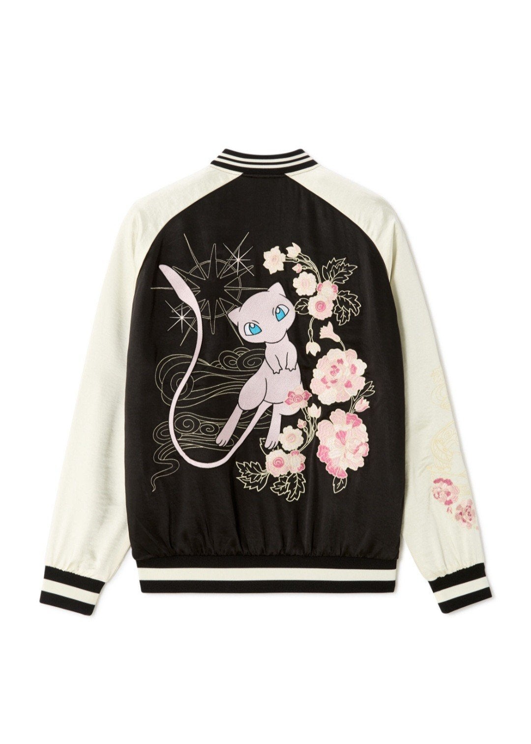 Pokémon x Celio - Mew 151 - Jacket / Sukajan - Nieuw, Ophalen of Verzenden, Nieuw, Maat 52/54 (L), Celio