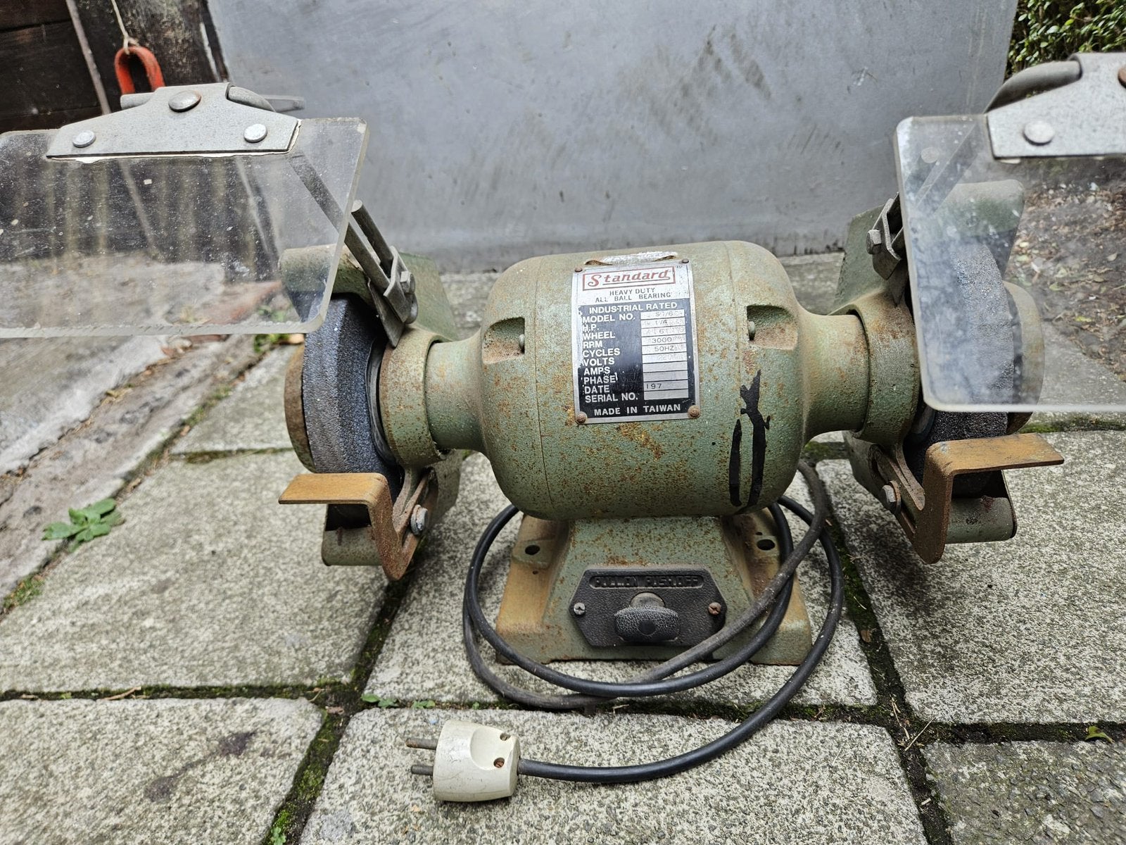 Slijpmolen, Ophalen, Zo goed als nieuw, Overige typen