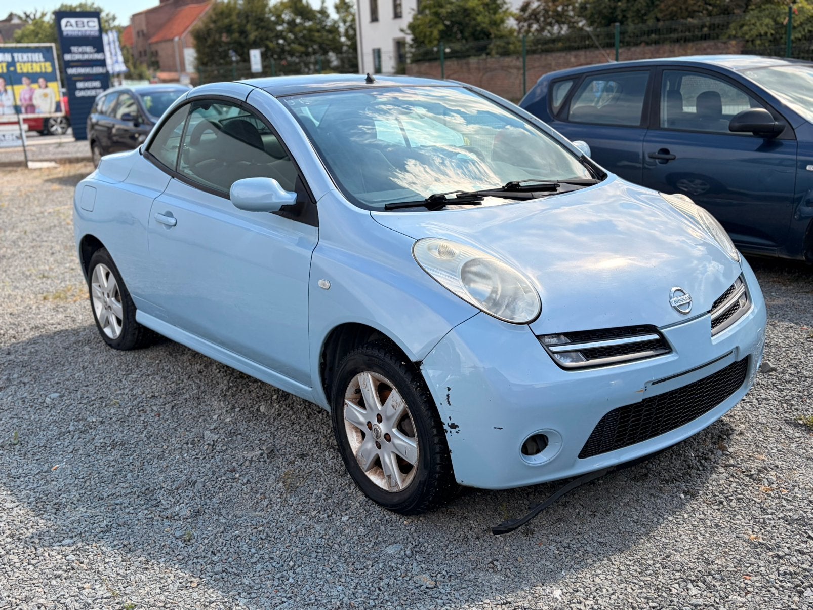 Nissan micra, Autos, Achat, Entreprise, Cabriolet, Boîte manuelle