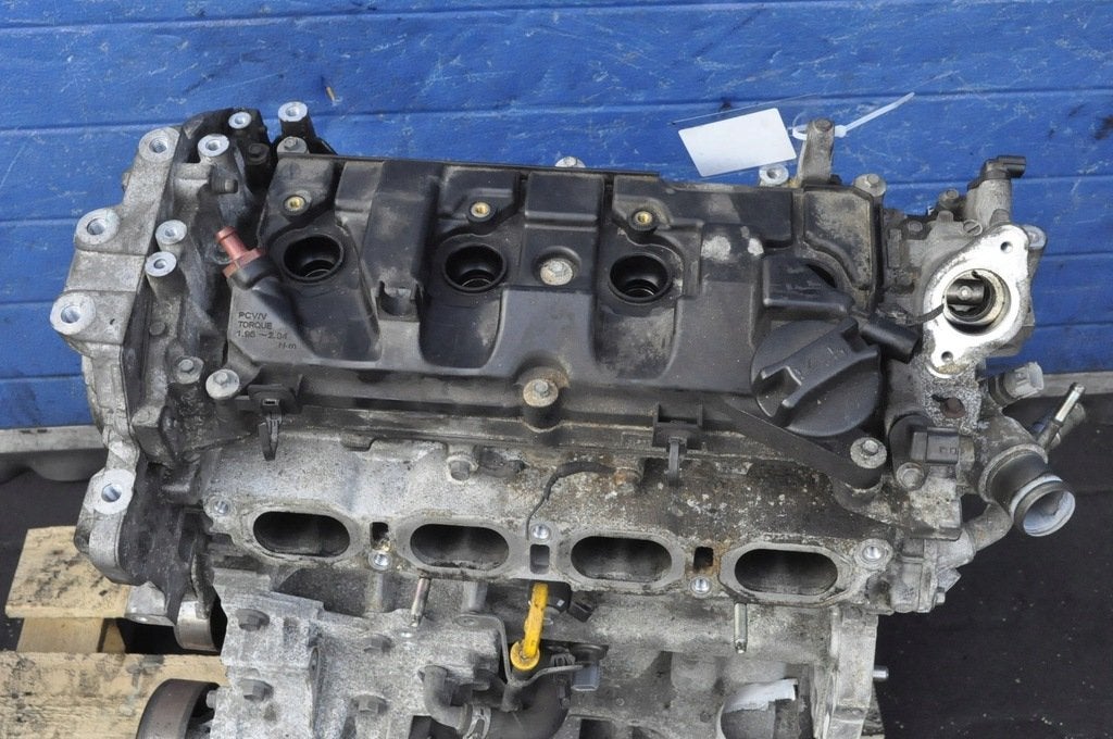 Moteur MR16DDT Nu NISSAN JUKE, Verzenden, Gebruikt, Overige automerken