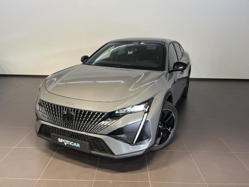 Peugeot 408 GT, Autos, Peugeot, Argent ou Gris, Achat, Euro 6, Automatique