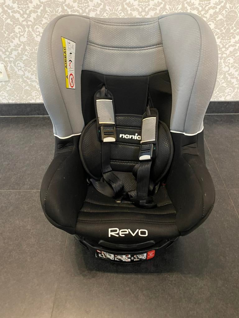 Siege auto Mania Revo, Enlèvement, Comme neuf