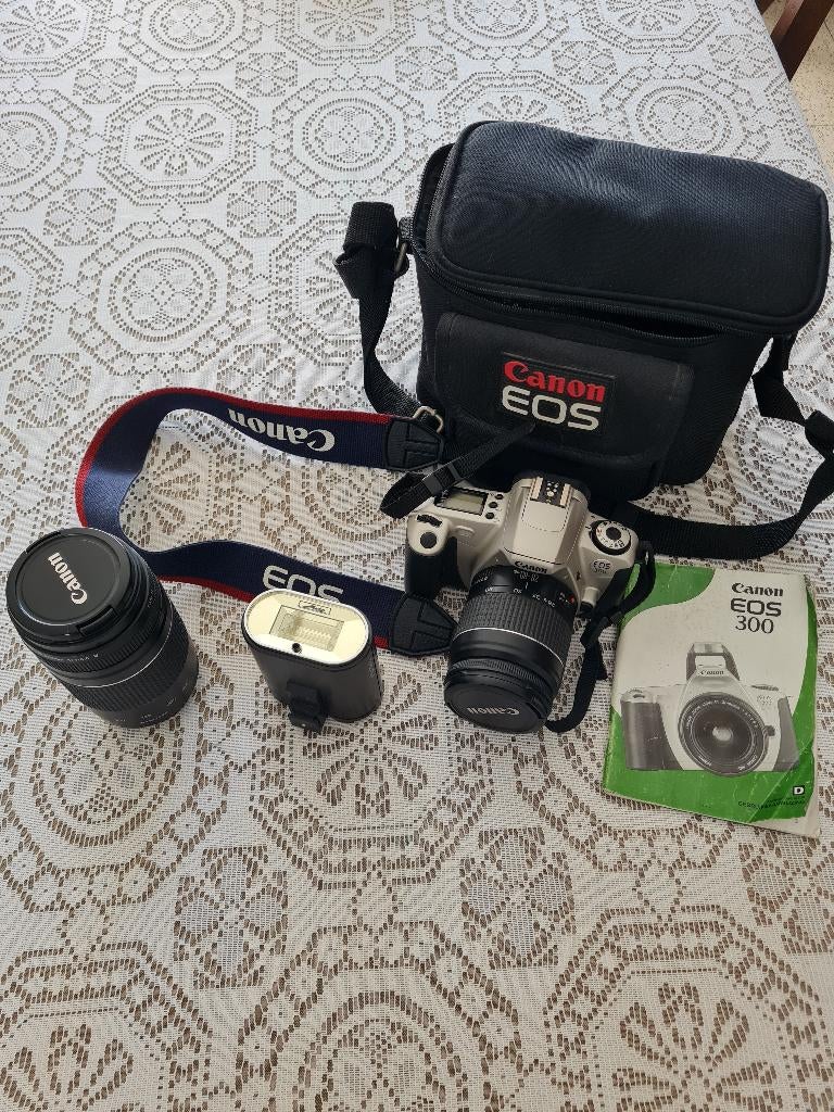 fototoestel, Ophalen, Gebruikt, Compact, Canon