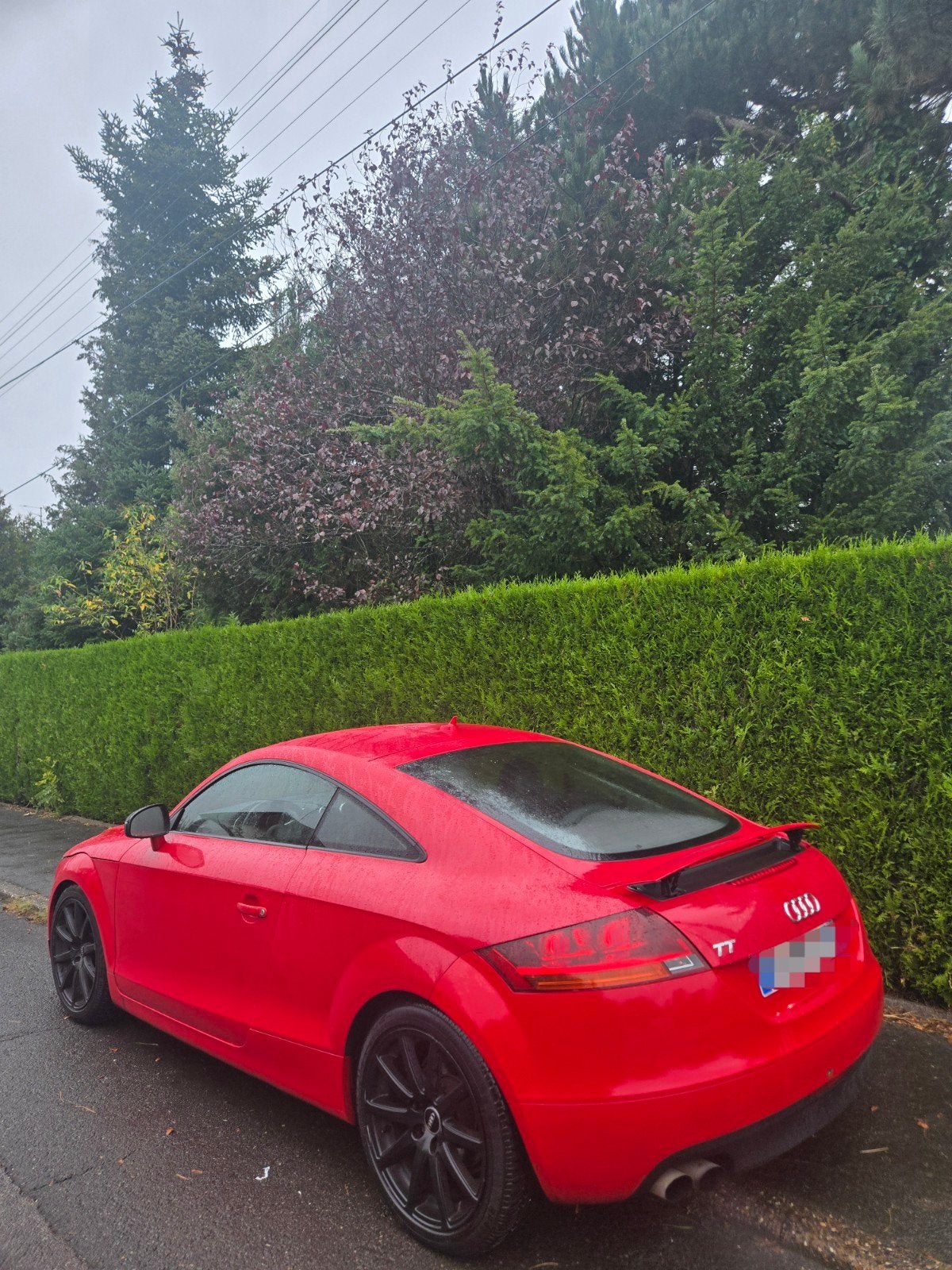 Audi TT mk2 2.0 tfsi, Auto's, Particulier, Te koop, TT