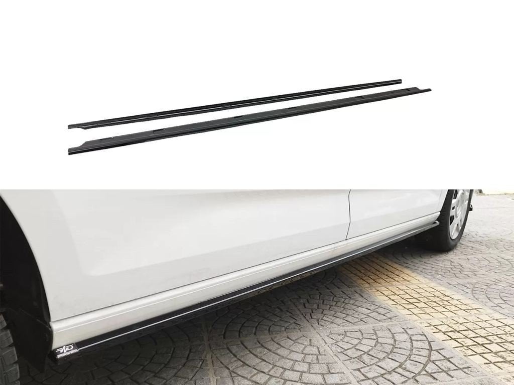 Ford Transit Connect MK3 L2 - Sideskirts Extensions V1, Ophalen of Verzenden