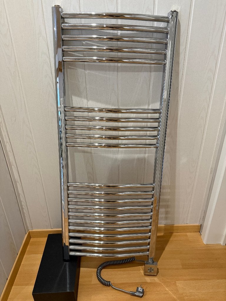 Handdoekdroger, verwarming badkamer, Ophalen, Gebruikt, Radiator, Minder dan 60 cm