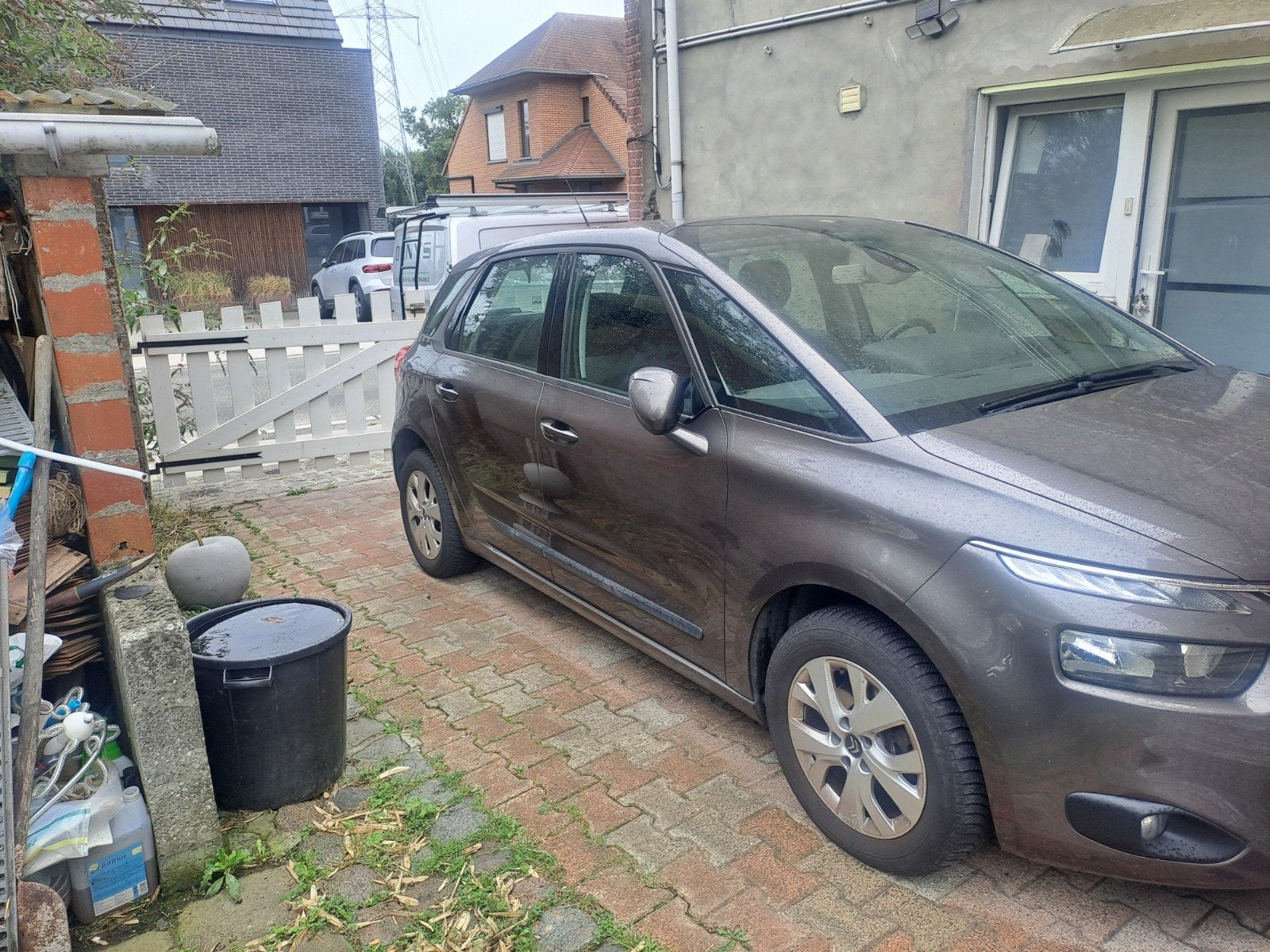Citroën C4 Picasso CT OK, Monovolume, Euro 6, Navigatiesysteem, 5 deurs