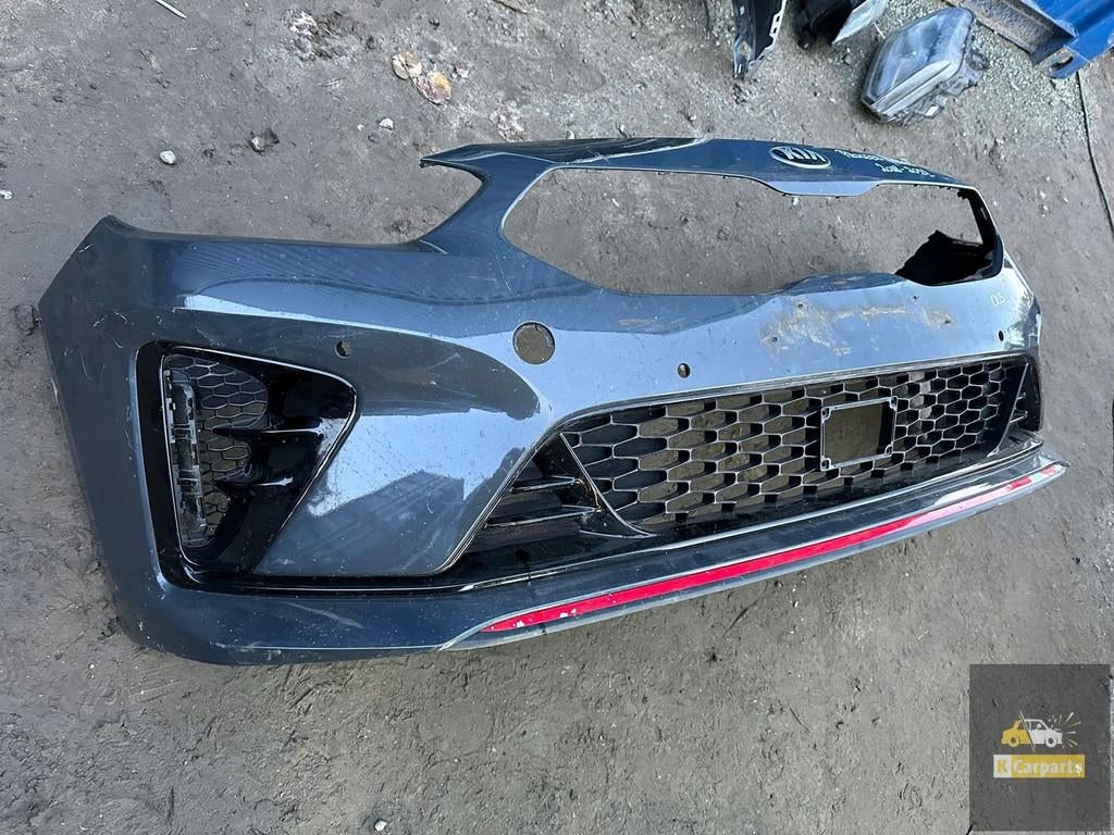 Kia Ceed GT voorbumper, Heolleung-ro 12
06797  Seoul, Bumper, Info@kia.com, Kia Corporation