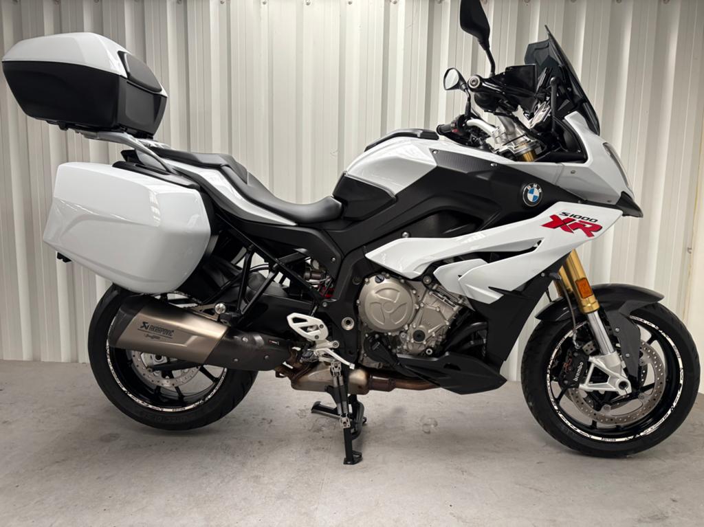 BMW S1000XR PERFECTE STAAT *** garantie ***, Motoren, Bedrijf, Enduro