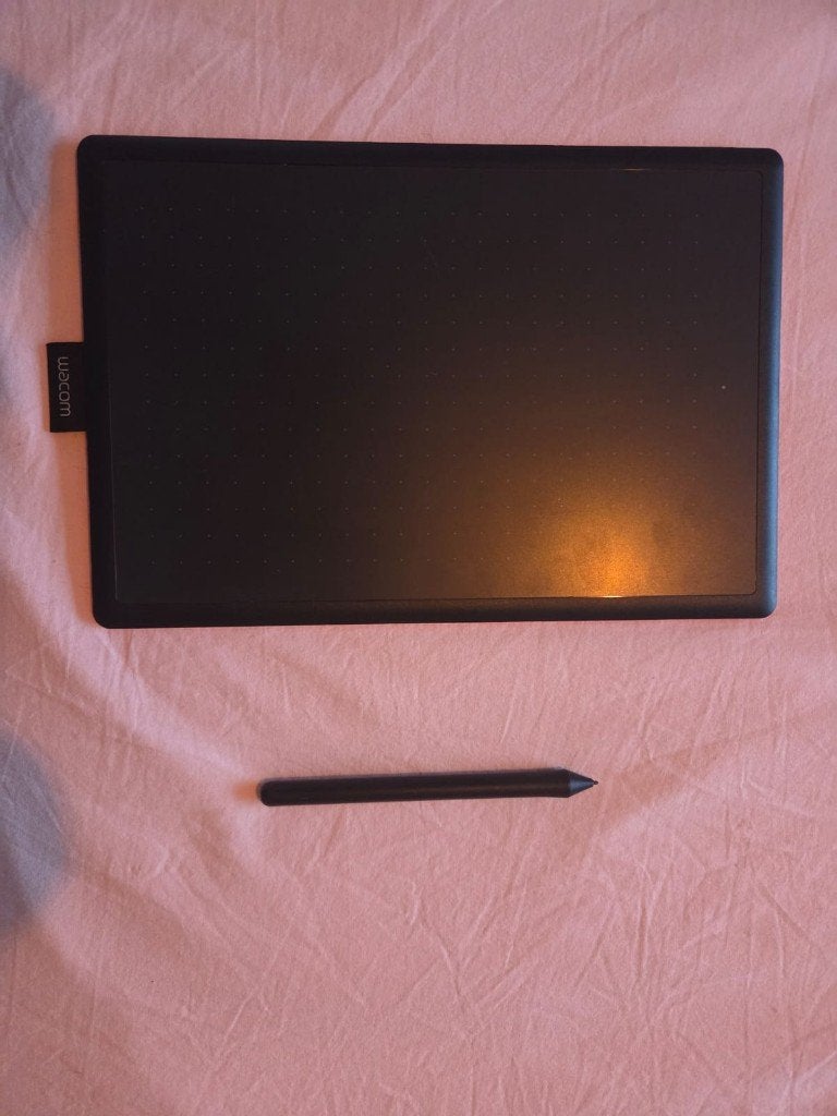 Wacom One Tekentablet met Stylus | Zeer goede staat, Informatique & Logiciels, Enlèvement ou Envoi, Comme neuf, Filaire, Wacom