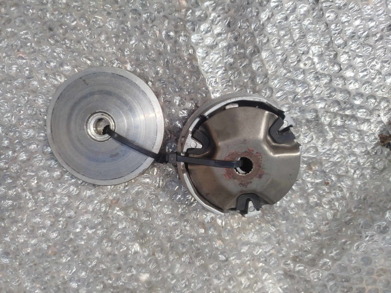 complete Vario MBK booster originele, Fietsen en Brommers, Ophalen of Verzenden