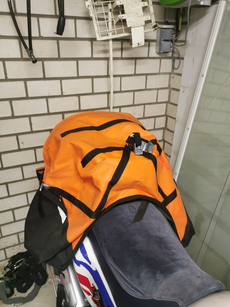 motor accesoires, Ophalen, Nieuw