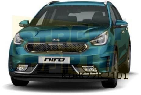 Kia Niro koplamp Links (full LED) Origineel! 92101G5200, Neuf, Kia, -, -