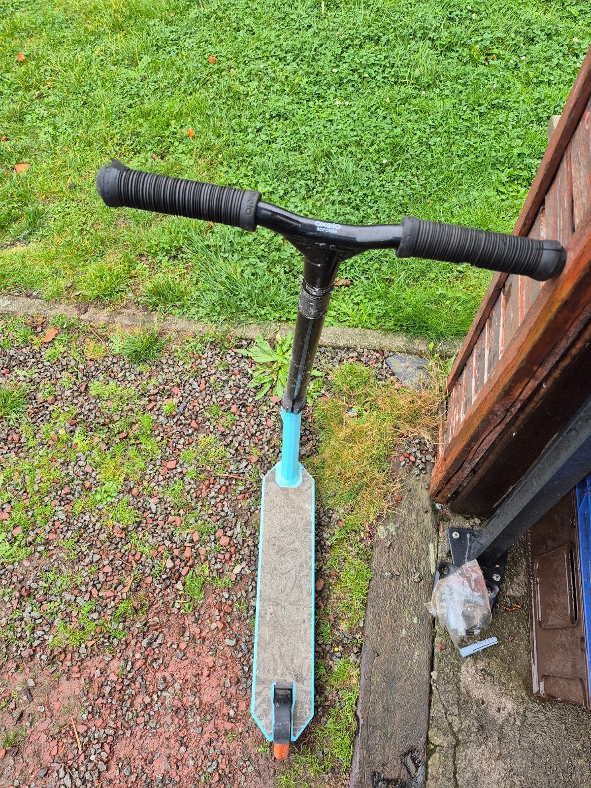 trotinette freestyle, Fietsen en Brommers, Ophalen