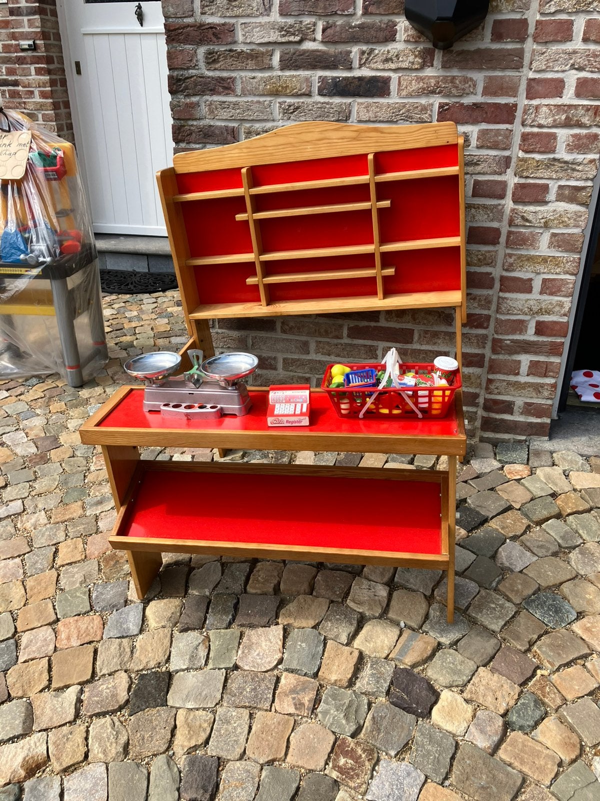 Speelgoedkeukentje, Kinderen en Baby's, Ophalen, Zo goed als nieuw