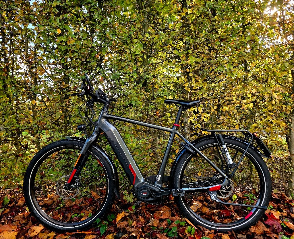 Pedelec Koga Pace B20 Speed 2023 —Bosch Enviolo - 5800km, Vélos & Vélomoteurs, Autres marques, 51 à 55 cm, 50 km par batterie ou plus