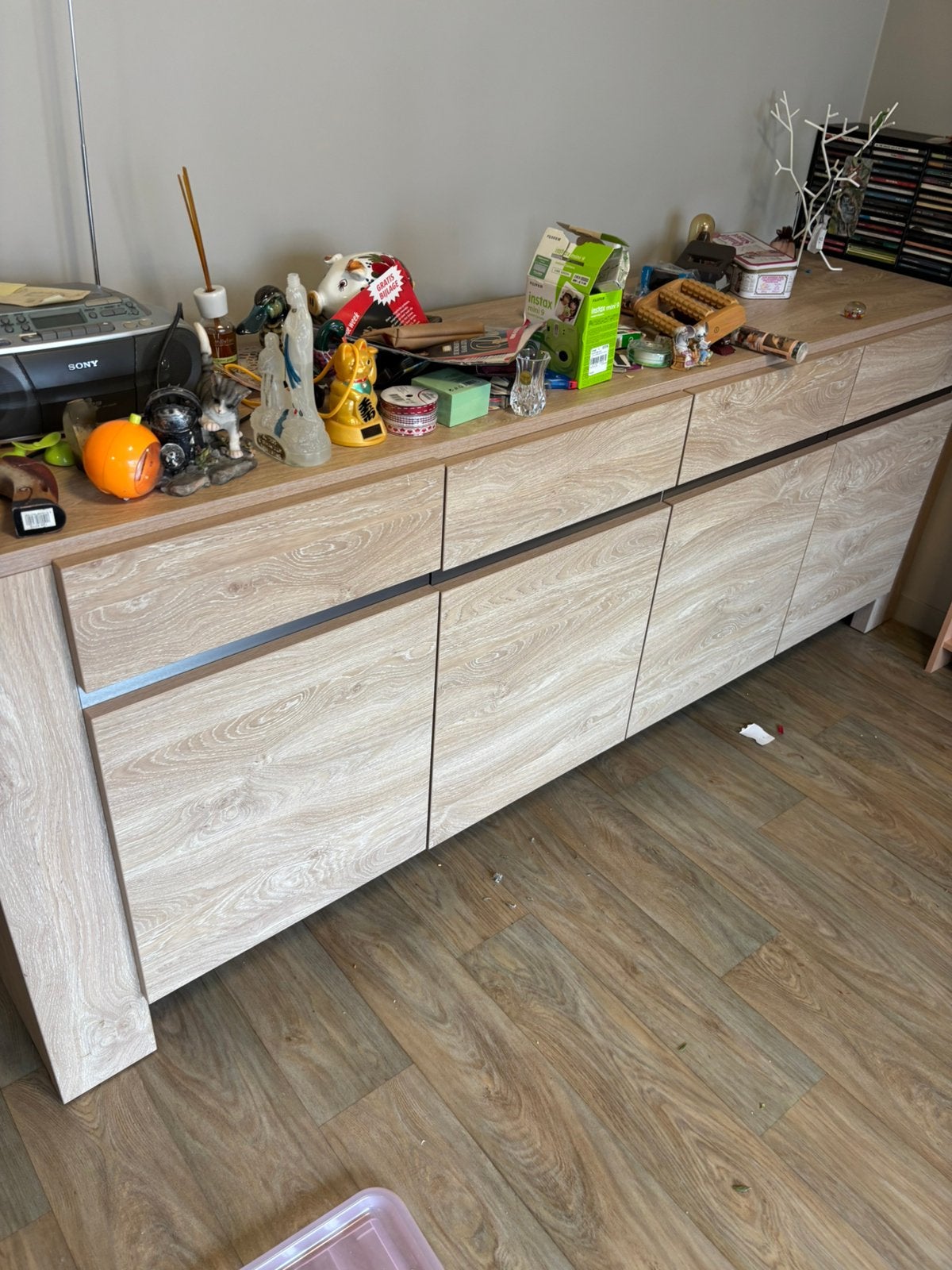 Gratis  kasten wordt enkel op berichten geantwoord, Enlèvement, Comme neuf
