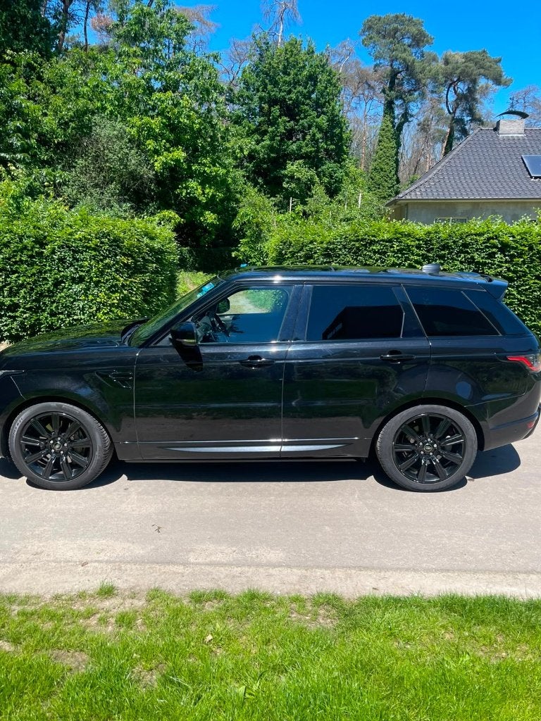 Pack Range Rover Sport D300 HSE Dynamic Black -  06/2021, Autos, Cuir, Achat, Euro 6, Entretenue par le concessionnaire