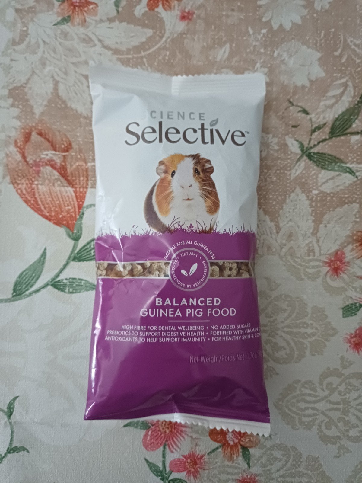 Gratis proefzakje Science Selective, Enlèvement, Rongeur ou Lapin