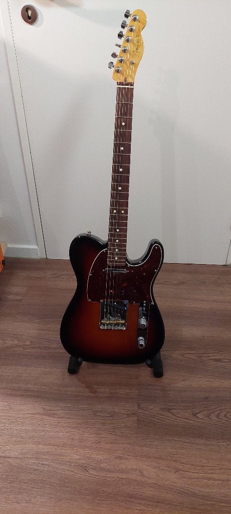 Fender Tele en Gibson LP, Ophalen, Nieuw, Solid body, Overige merken