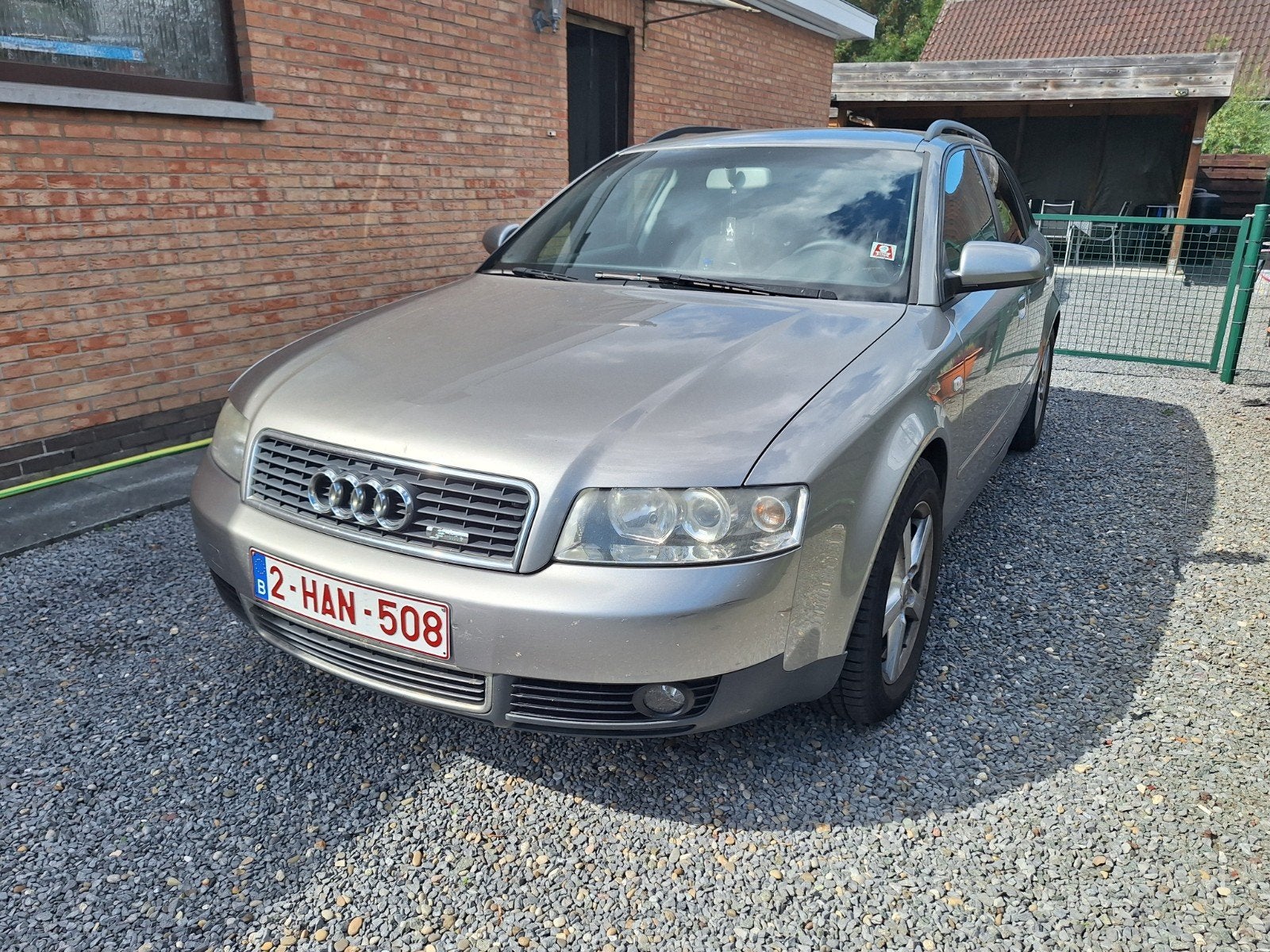 audi a4 1.9tdi 2004 euro 4 met 300dkm, Autos, Achat, A4, Diesel, Particulier