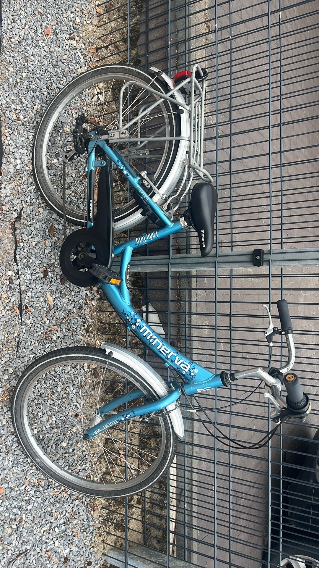 Kinderfiets, Fietsen en Brommers, Ophalen, Gebruikt