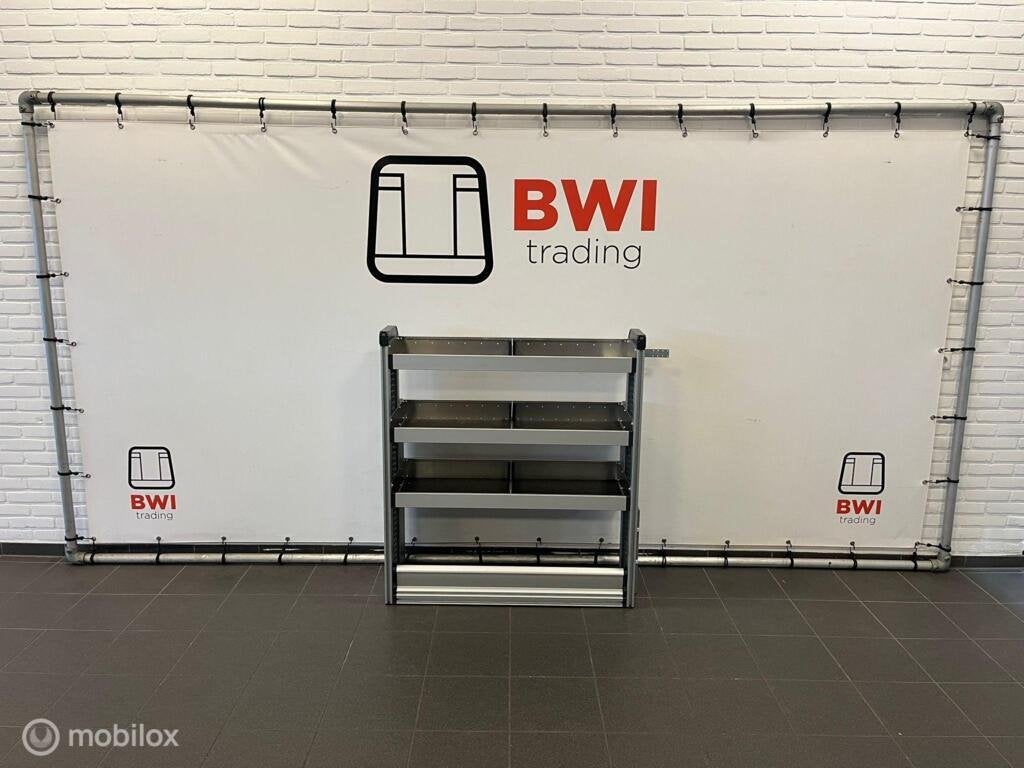 Bott bedrijfswagen inrichting / vakkenkast / DEMO, Ophalen of Verzenden
