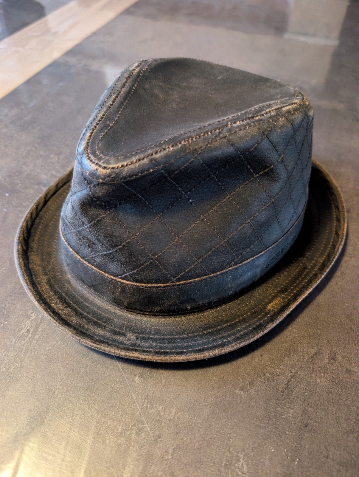 chapeau Stetson, Ophalen of Verzenden, Hoed