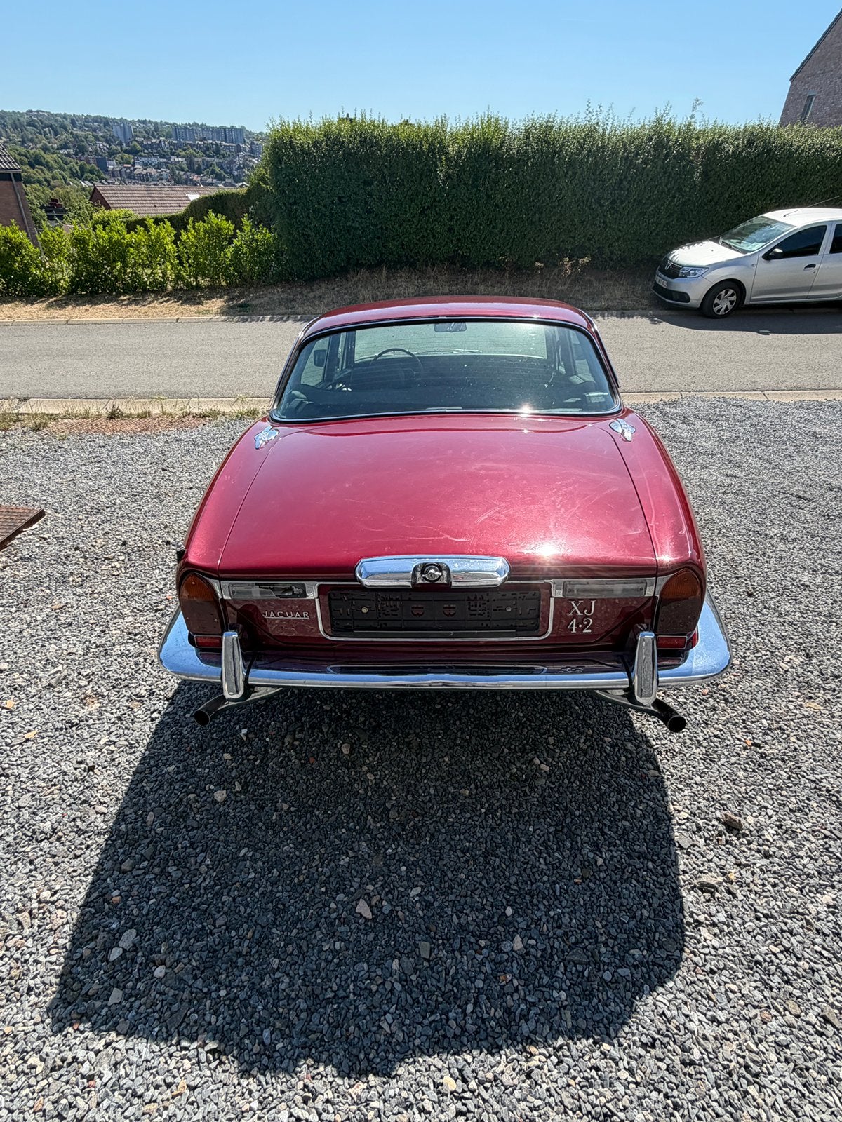 Jaguar XJ6, foto 3
