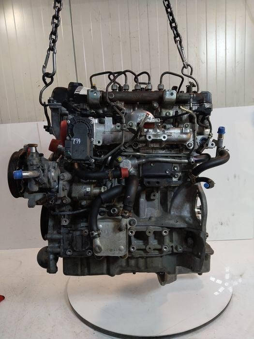 Moteur d'occasion Mitsubishi L200 2.4 - 4N15/1000D105, Envoi, Révisé, Mitsubishi