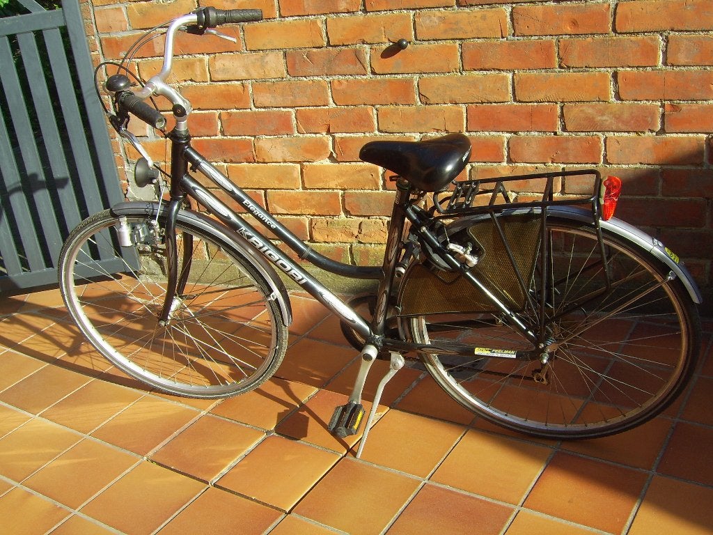 Damesfiets Krigori 28'', Autres marques, Vitesses, Frein sur jante, Enlèvement