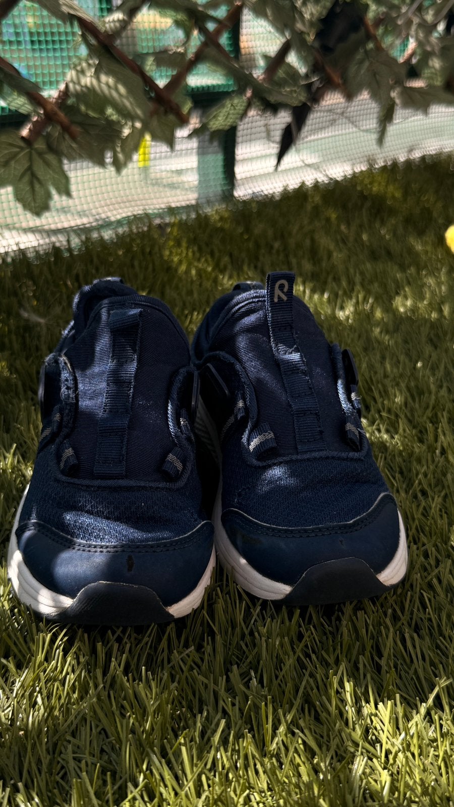Kinder sniekers zomer/lente Reima, Garçon ou Fille, Enlèvement, Utilisé, Chaussures de sport