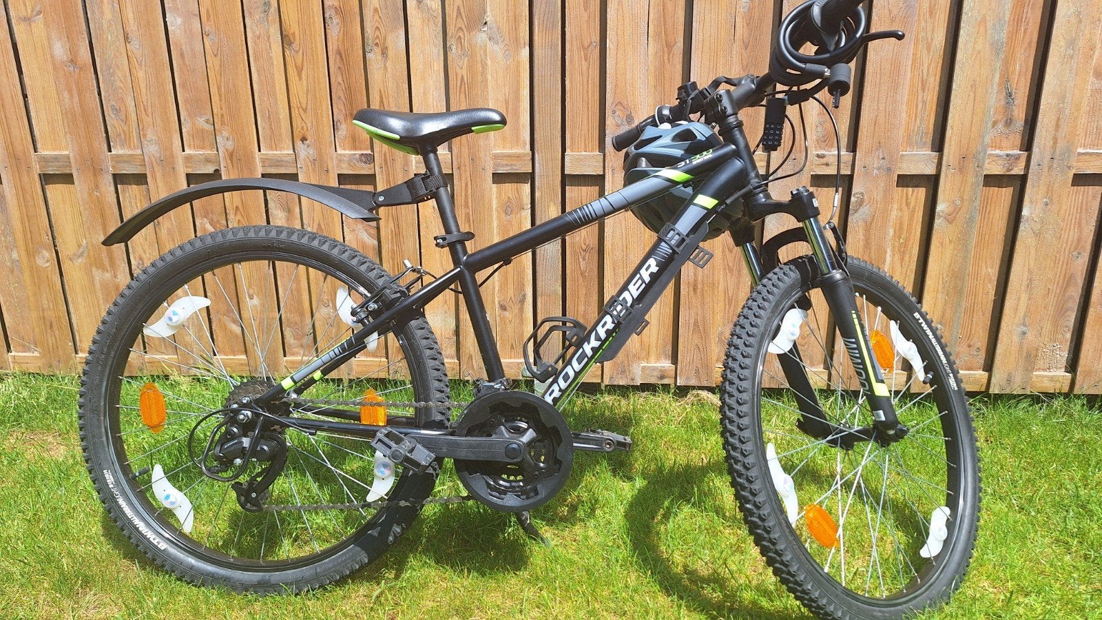 Mountainbike- 24 inch ., Ophalen