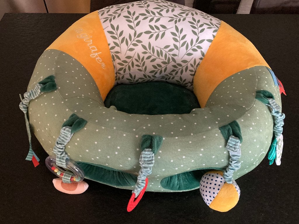 Baby zitkussen, Kinderen en Baby's, Ophalen