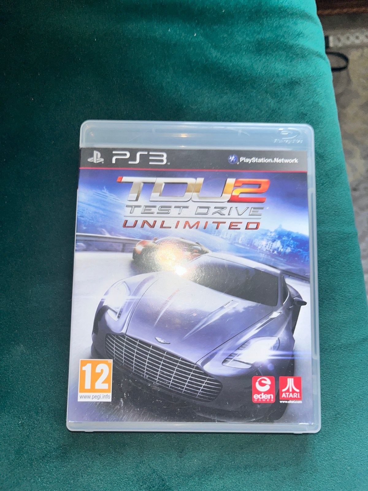 Jeux de voiture, PS3, Enlèvement ou Envoi, Comme neuf, Sport