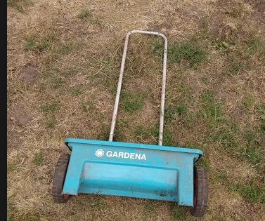 tuin, Ophalen